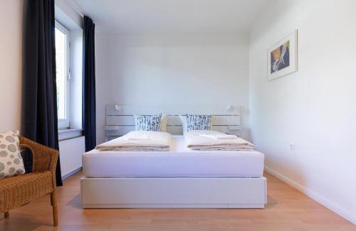 Laboe Apartamento | Villa am Park - U