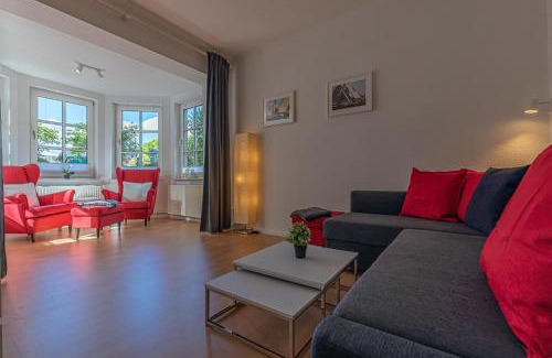 Laboe Apartamento | Villa am Park - U