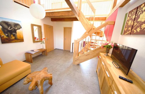 Spremberg Apartamento | Villa am Schwanenteich