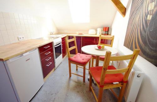 Spremberg Apartamento | Villa am Schwanenteich