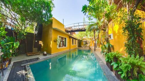Akumal Villa | Villa Amable, Lujo entre Selvas y Lagunas