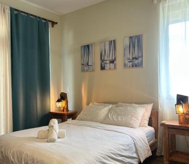 Las Escobas del Venado Apartamento | Villa amana El sitio