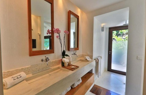 Corossol Villa | Villa Amancaya