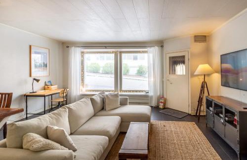 Hanko Apartamento | Villa Amanda Apartment in Hanko