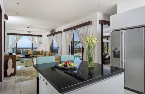 Ungasan Villa | Balinés moderno de 4 dormitorios Villa Balangan