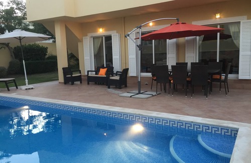 Albardeira Villa | Villa Amarela - Impresionante villa nueva con piscina privada y jardín