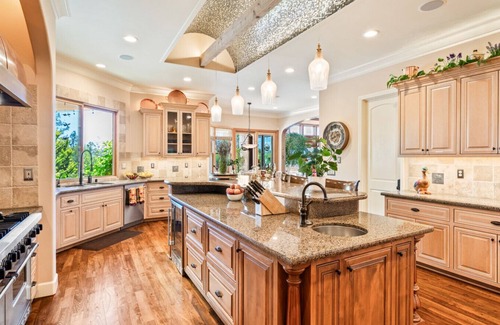 Santa Rosa Villa | Villa Amarosa by Beaux Maison