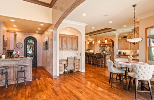 Santa Rosa Villa | Villa Amarosa by Beaux Maison