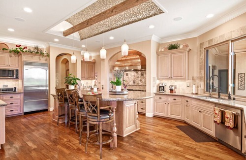Santa Rosa Villa | Villa Amarosa by Beaux Maison