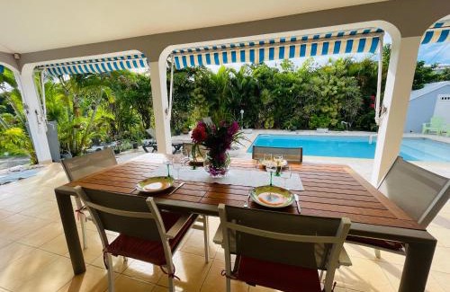 Le Gosier Casa | Villa Amaryllis