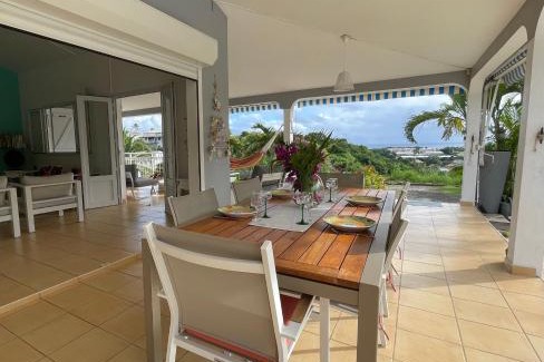 Le Gosier Casa | Villa Amaryllis