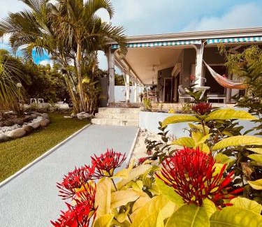 Le Gosier Casa | Villa Amaryllis