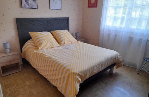 Veuzain-sur-Loire Casa | Villa Amazone