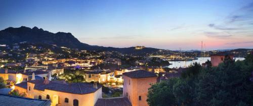 Porto Cervo Villa | Villa Ambasciatori with private pool and view