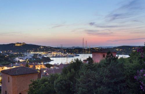 Porto Cervo Villa | Villa Ambasciatori with private pool and view