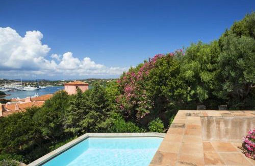 Porto Cervo Villa | Villa Ambasciatori with private pool and view
