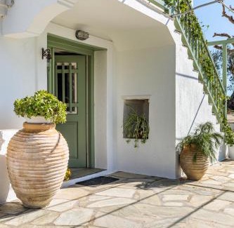 Skopelos Villa | Villa Ambeli