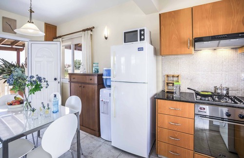 Kapparis Villa | Villa Amber Cyprus - Two Bedroom Villa, Sleeps 6