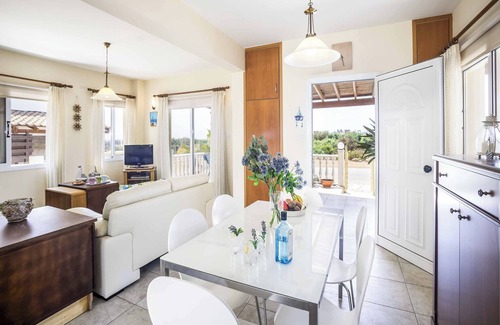 Kapparis Villa | Villa Amber Cyprus - Two Bedroom Villa, Sleeps 6