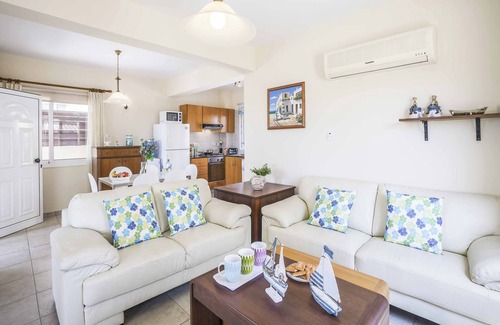 Kapparis Villa | Villa Amber Cyprus - Two Bedroom Villa, Sleeps 6