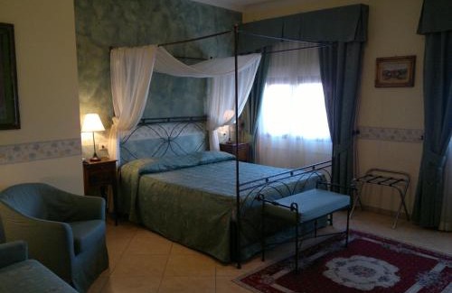 Tavarnuzze Hotel | Villa Ambrosina