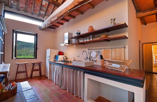 Brenna Apartamento | Villa Amedeo Raffaello Apartment - Sovicille