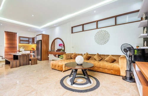 Sunset Road Villa | Villa Amelie (By JB Villas)