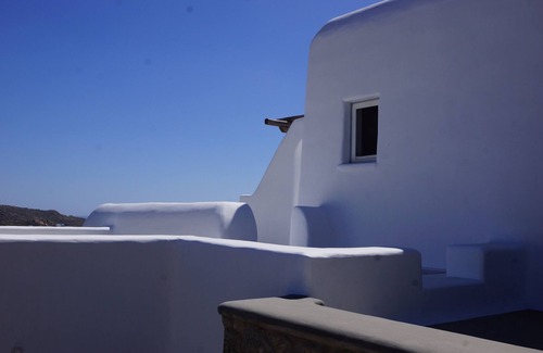 Psarou Villa | Villa Ammonite