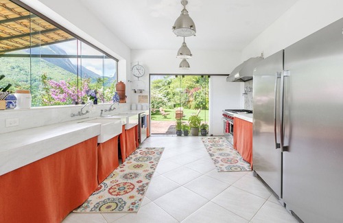 Itaipava Villa | Villa entre las montañas de Itaipava - Ita001