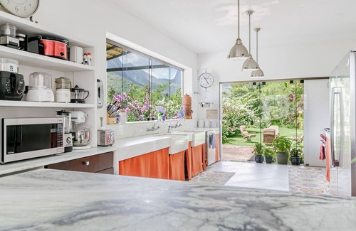 Itaipava Villa | Villa entre las montañas de Itaipava - Ita001
