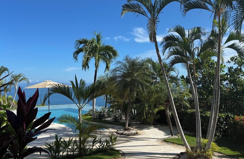 El Ocotal Villa | Villa Amor Azul, Playa Ocotal - Walk to the Beach, Infinity Pool, Forever Views