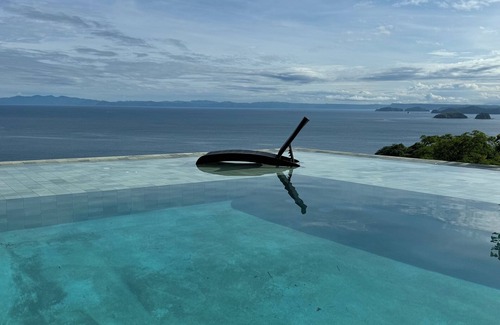 El Ocotal Villa | Villa Amor Azul, Playa Ocotal - Walk to the Beach, Infinity Pool, Forever Views
