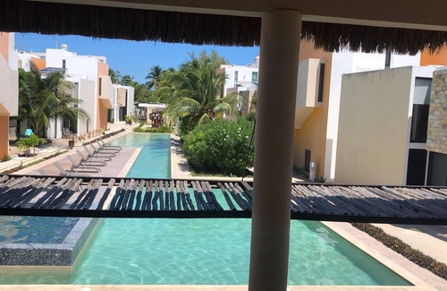 Telchac Puerto Villa | Villa Amore 8. Antalea. Villa en la playa, cómoda y relajante.