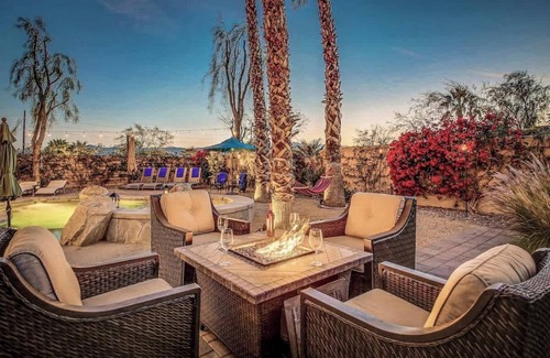 Terra Lago Casa | Villa Amore - family fun and celebrations