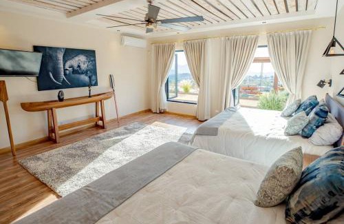 San Antonio de las Minas Casa | Villa Amore Valentina, Valle de Guadalupe