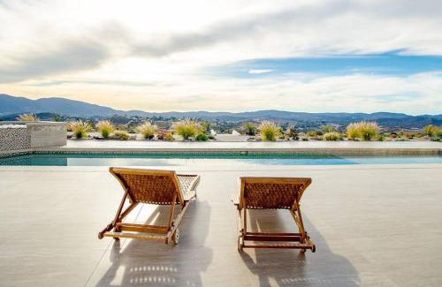 San Antonio de las Minas Casa | Villa Amore Valentina, Valle de Guadalupe