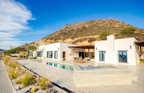 San Antonio de las Minas Casa | Villa Amore Valentina, Valle de Guadalupe