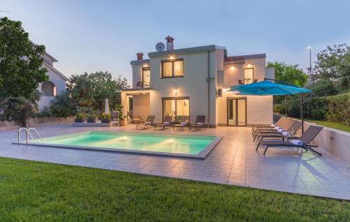 Spadici Casa | Villa Ana 1863