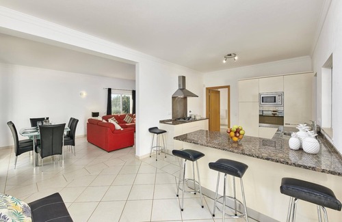 Sao Bras de Alportel Villa | Villa Ana - Cuatro Habitaciones Villa, Capacidad 8