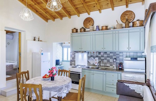 Xanthi Region Villa | Villa Anagennisis, una hermosa villa con playa semiprivada y una vista increíble.