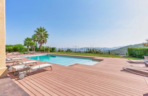Sainte-Maxime Villa | Villa Anastasia