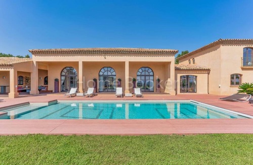 Sainte-Maxime Villa | Villa Anastasia