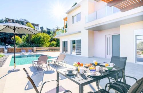 Kallithea Villa | Villa Anastazia