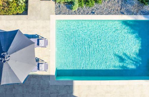 Kallithea Villa | Villa Anastazia