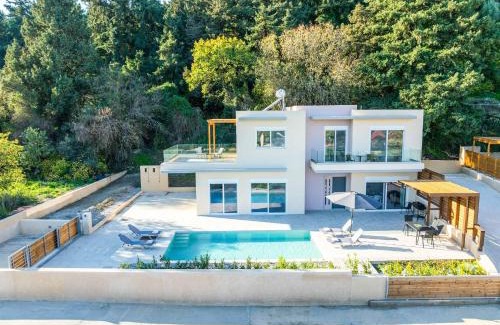 Kallithea Villa | Villa Anastazia