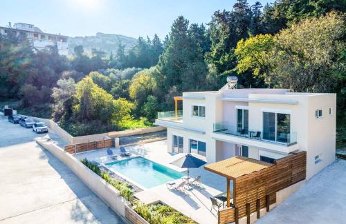 Kallithea Villa | Villa Anastazia