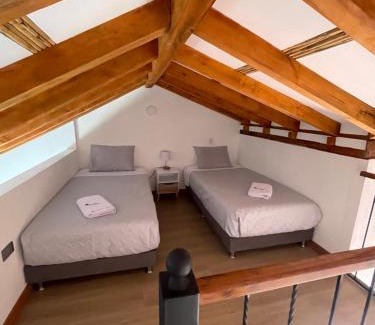Villa de Leyva Casa | Villa Ancestral