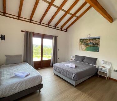 Villa de Leyva Casa | Villa Ancestral