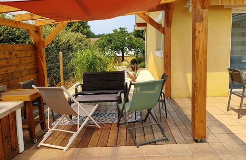 Benesse-Maremne Casa | Villa and pool near Capbreton-Hossegor-Seignosse beaches