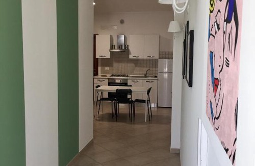 San Giovanni Rotondo Apartamento | Villa Andalù appartamento Abete